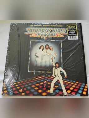 Original Movie Soundtrack - Black Vinyl Album